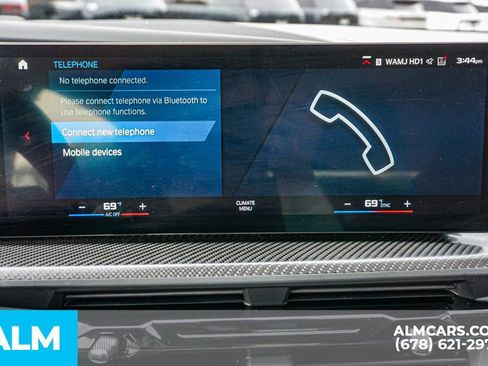 Used 2023 BMW XM AWD/4WD image 40