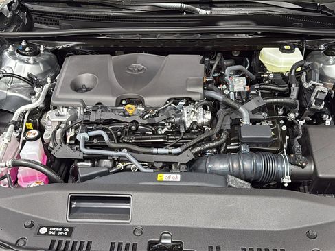 New 2026 Toyota Camry XSE image 25
