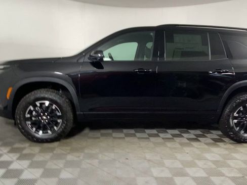 New 2026 Chevrolet Traverse Z71 w/ Driver Confidence Package image 5