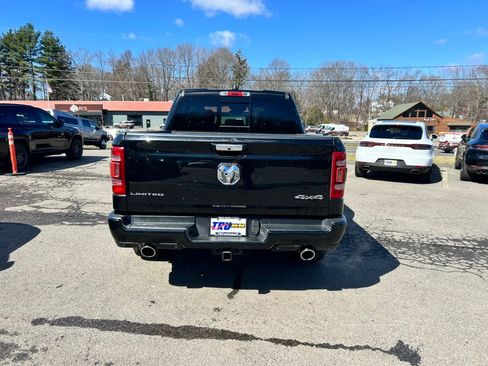 Used 2020 RAM 1500 Limited image 5