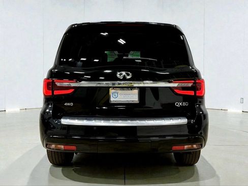 Used 2022 INFINITI QX80 Sensory w/ Cargo Package image 15