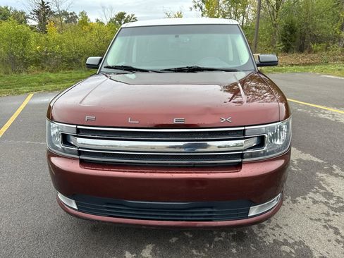 Used 2015 Ford Flex SEL w/ Equipment Group 202A image 2
