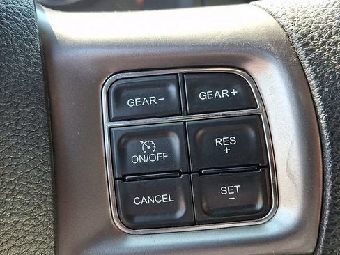Used 2024 RAM 1500 Warlock AWD/4WD image 17