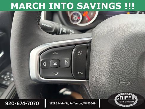 New 2026 RAM 2500 Big Horn image 19