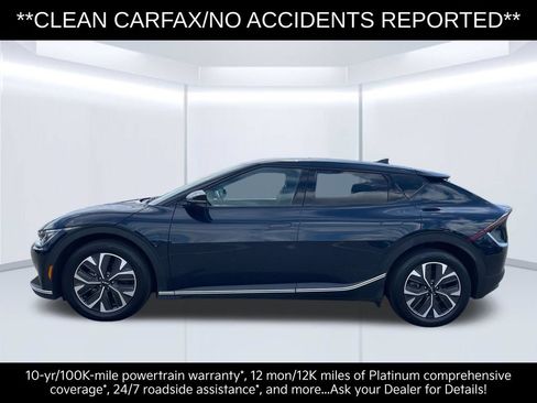 Certified 2024 Kia EV6 Light AWD/4WD image 2
