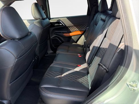 Used 2022 Mitsubishi Outlander SEL AWD/4WD image 24