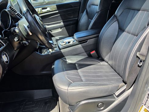 Used 2017 Mercedes-Benz GLS 450 4MATIC w/ Premium Package image 27