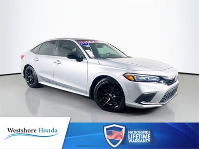 Used 2022 Honda Civic Sport