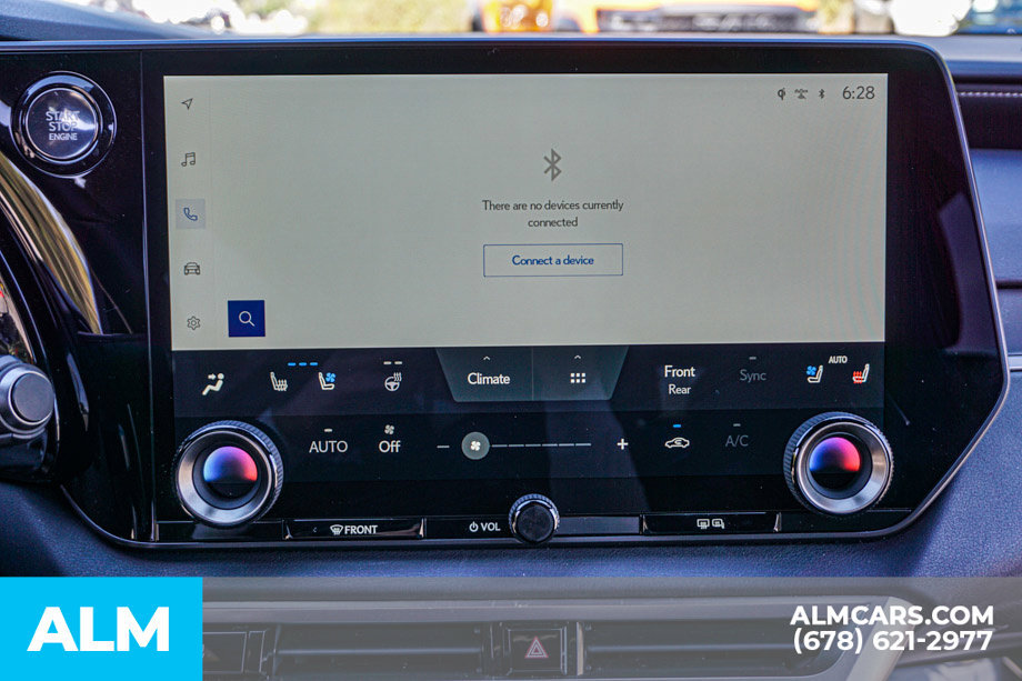 Used 2024 Lexus RX 350 Premium Plus w/ Cold Area Package FWD image 36