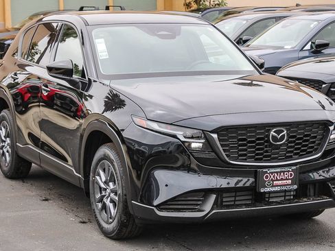 New 2026 MAZDA CX-5 Select AWD/4WD image 3