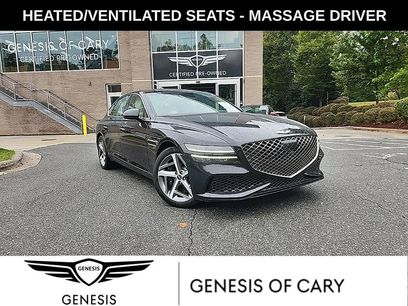 Used 2024 Genesis G80 3.5T Sport