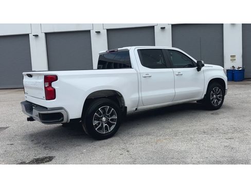 Certified 2023 Chevrolet Silverado 1500 LT RWD image 8