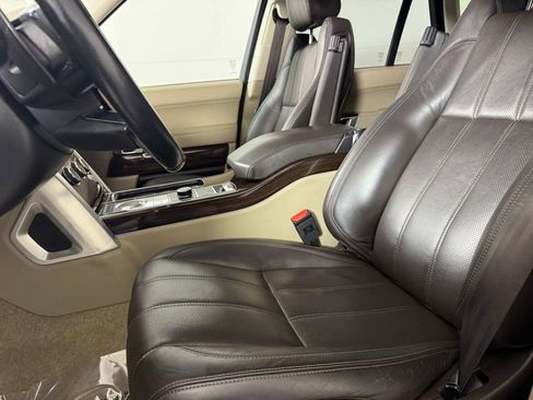 Used 2015 Land Rover Range Rover Supercharged image 18