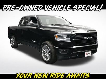 Used 2023 RAM 1500 Laramie