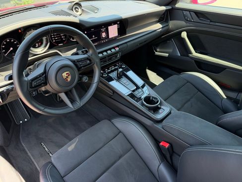 Used 2024 Porsche 911 Carrera 4 GTS AWD/4WD image 4