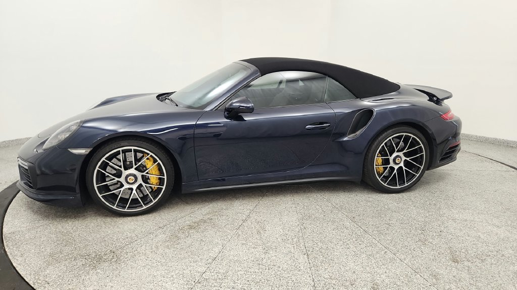Used 2017 Porsche 911 Turbo S AWD/4WD image 47
