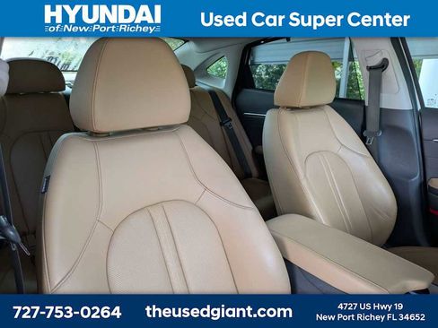 Used 2021 Hyundai Sonata Limited image 6