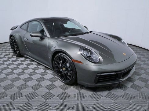 Certified 2022 Porsche 911 Carrera w/ Premium Package image 24