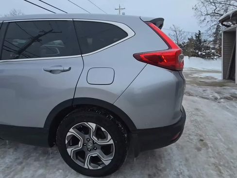 Used 2018 Honda CR-V EX image 2