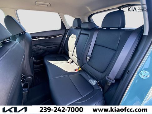 New 2026 Kia Seltos EX AWD/4WD image 19