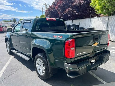 Used 2015 Chevrolet Colorado LT AWD/4WD image 5