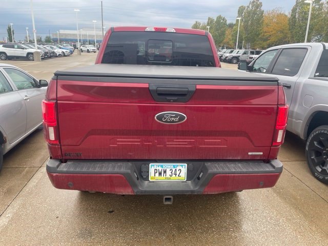 Used 2019 Ford F150 XLT w/ Equipment Group 302A Luxury AWD/4WD image 6