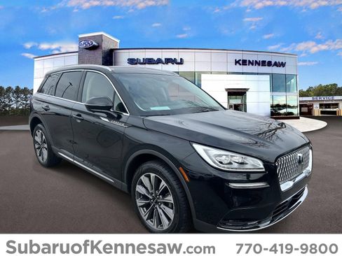 Used 2020 Lincoln Corsair Reserve w/ Equipment Group 201A image 1