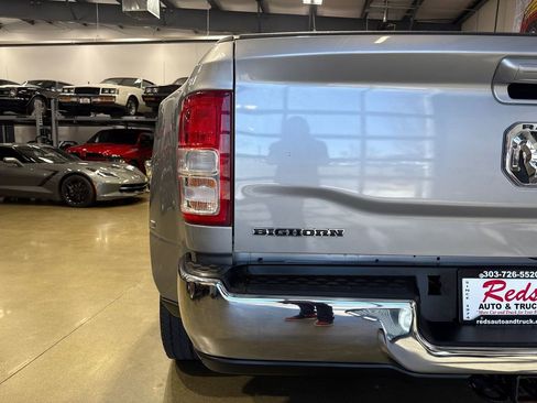 Used 2021 RAM 3500 Big Horn image 64