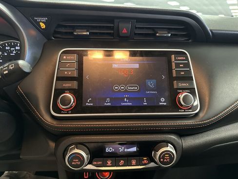 Used 2020 Nissan Kicks SR FWD image 32