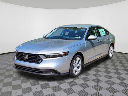 New 2026 Honda Accord LX image 2