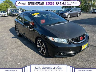 Used 2015 Honda Civic Si