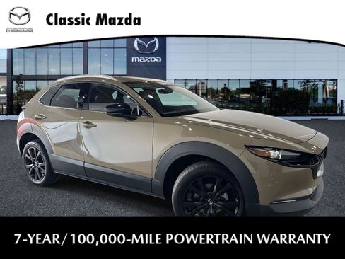 Certified 2024 MAZDA CX-30 Carbon image 1