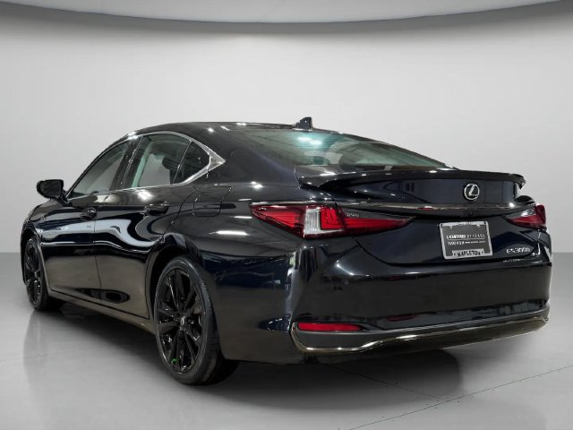 Certified 2025 Lexus ES 300h F Sport w/ Accessory Package (Z2) FWD image 6