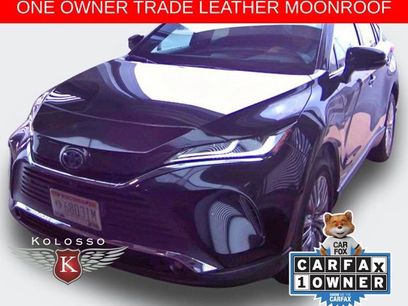 Used 2024 Toyota Venza Limited