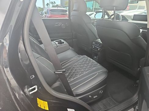 Used 2024 Genesis GV80 3.5T Advanced AWD/4WD image 6