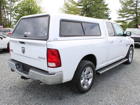 Used 2015 RAM 1500 Big Horn AWD/4WD image 7