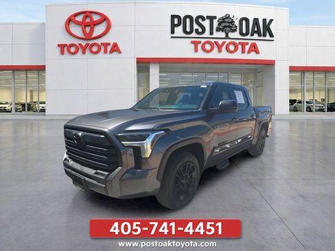 Used 2024 Toyota Tundra SR5 w/ SR5 Premium Package RWD image 1