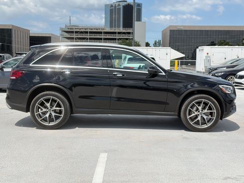 Used 2022 Mercedes-Benz GLC 300 4MATIC image 8