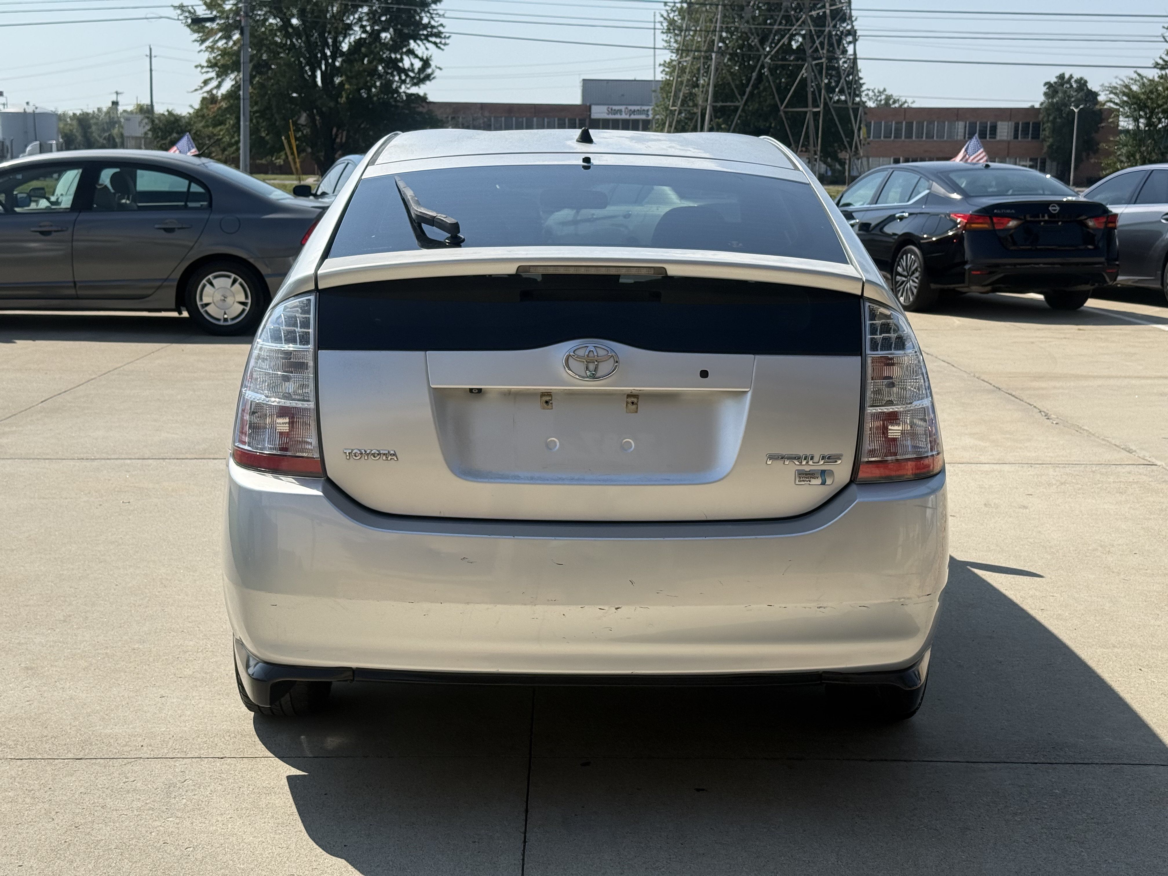 Used 2008 Toyota Prius w/ Pkg 2 FWD image 6
