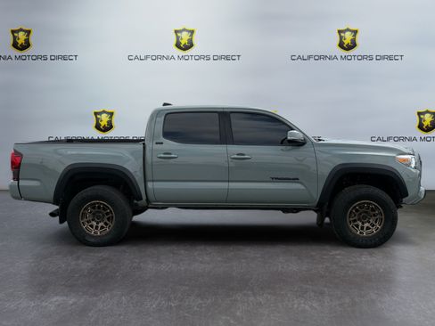 Used 2023 Toyota Tacoma 4x4 Double Cab w/ Trail Edition image 6