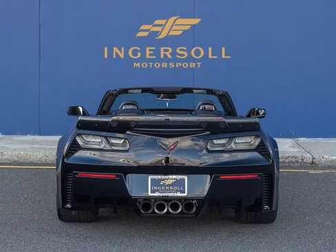 Used 2016 Chevrolet Corvette Z06 w/ 3LZ Preferred Equipment Group RWD image 6