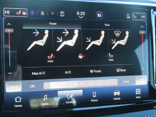 New 2027 Chrysler Pacifica Select AWD/4WD image 35