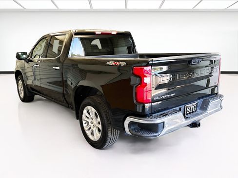 Used 2023 Chevrolet Silverado 1500 LTZ image 6