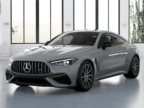 New 2026 Mercedes-Benz CLE 53 AMG 4MATIC Coupe image 1