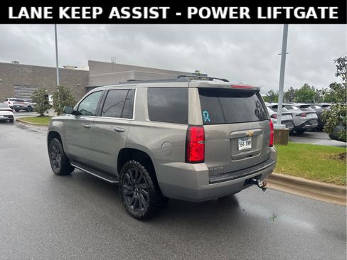 Used 2019 Chevrolet Tahoe LT AWD/4WD image 3