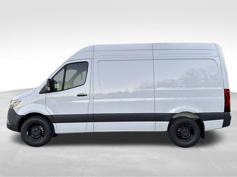 New 2025 Mercedes-Benz Sprinter 2500 image 2