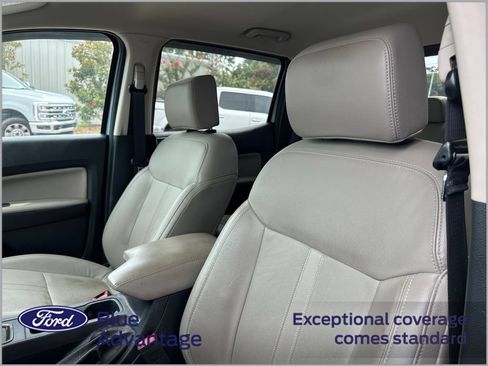 Certified 2023 Ford Ranger Lariat w/ Equipment Group 501A High RWD image 11