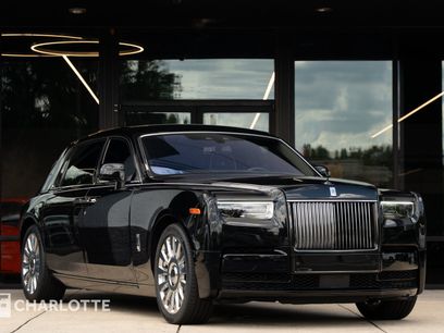 Used 2023 Rolls-Royce Phantom Extended Wheelbase