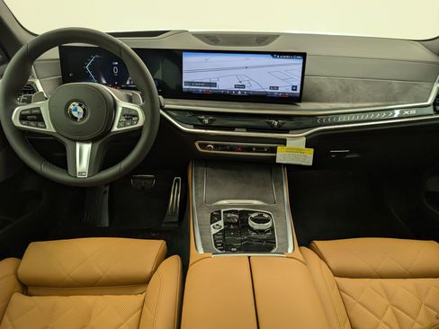 New 2026 BMW X5 xDrive40i w/ Executive Package AWD/4WD image 17