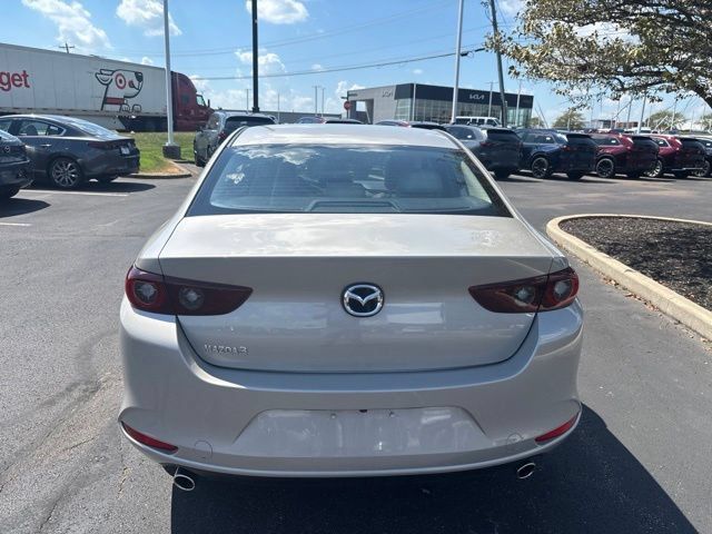 Certified 2026 MAZDA MAZDA3 2.5 S Sedan w/ Preferred Pkg FWD image 8